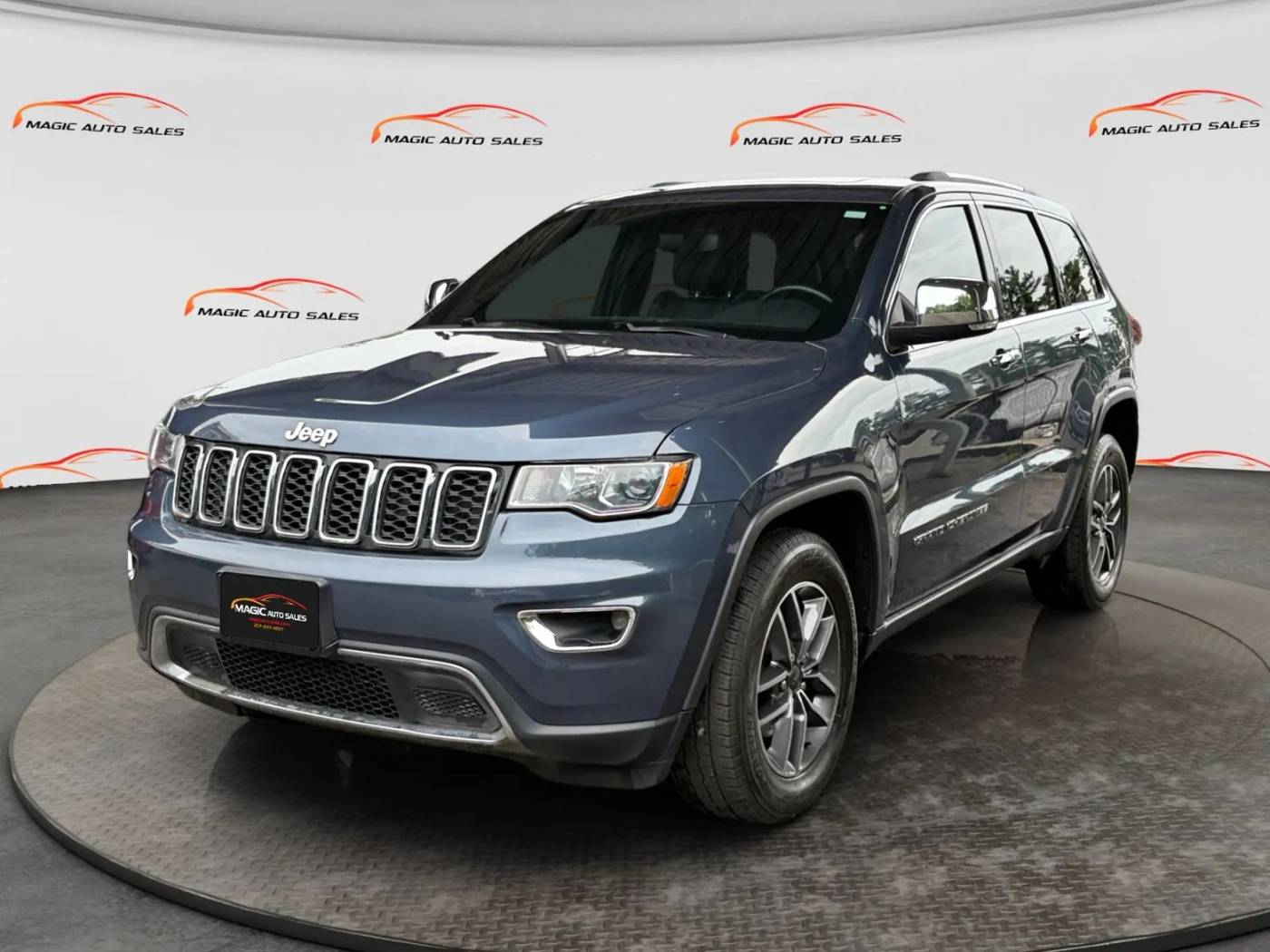 2020 Jeep Grand Cherokee Limited