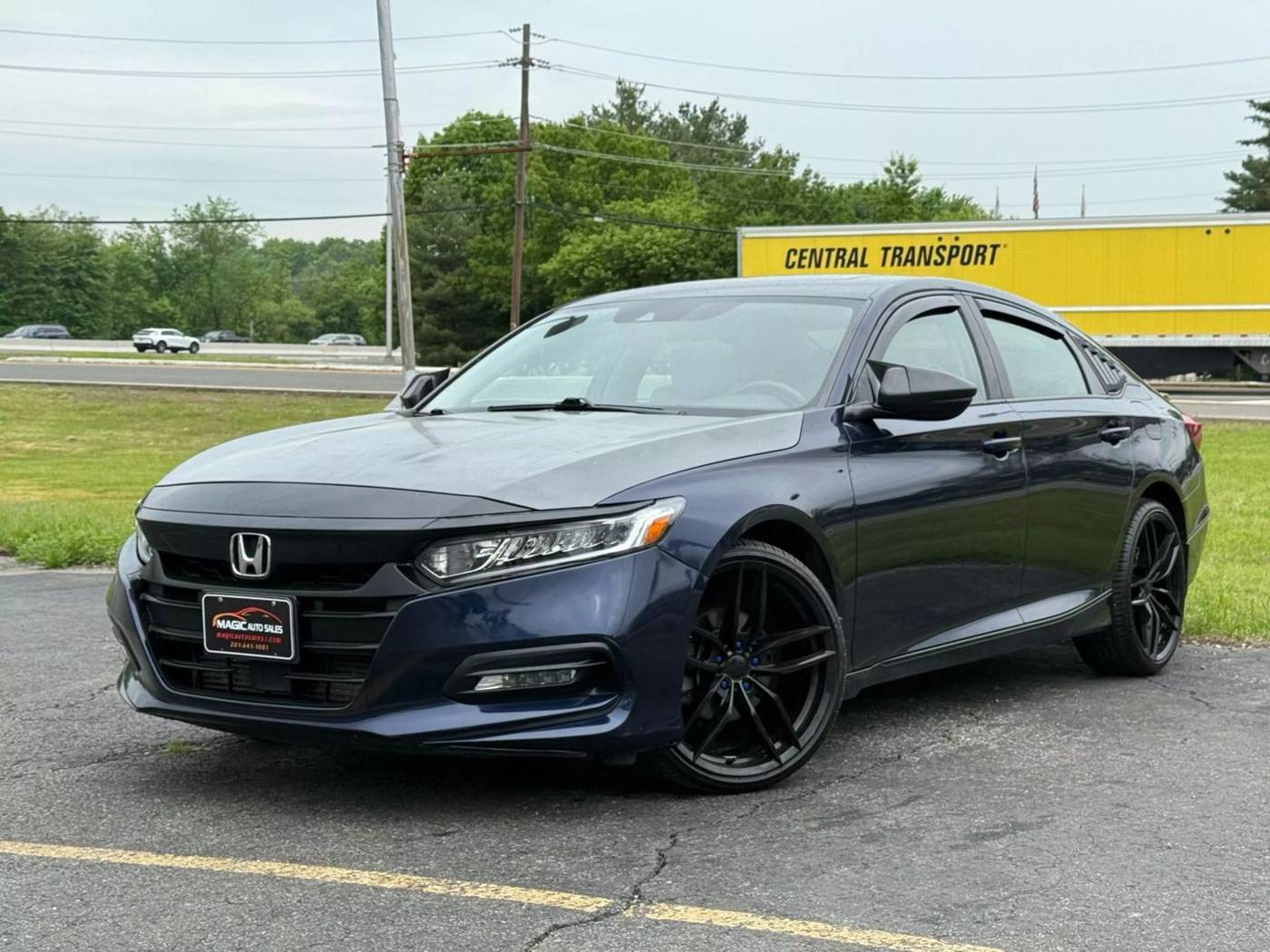 2018 Honda Accord EX-L — Sedan — 130,233 mi — Little Ferry, NJ