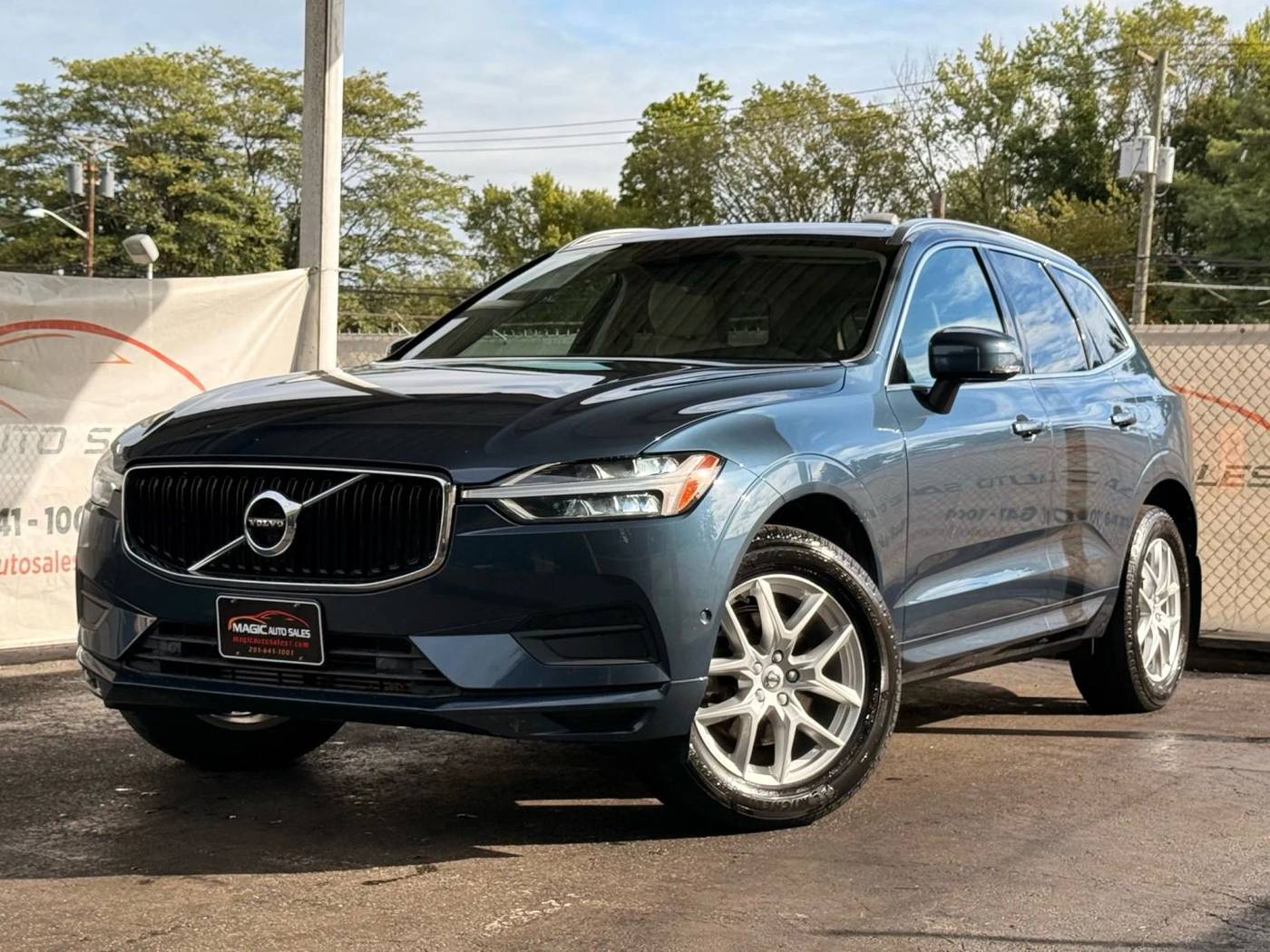 2019 Volvo XC60 Momentum — SUV — 85,893 mi — Little Ferry, NJ