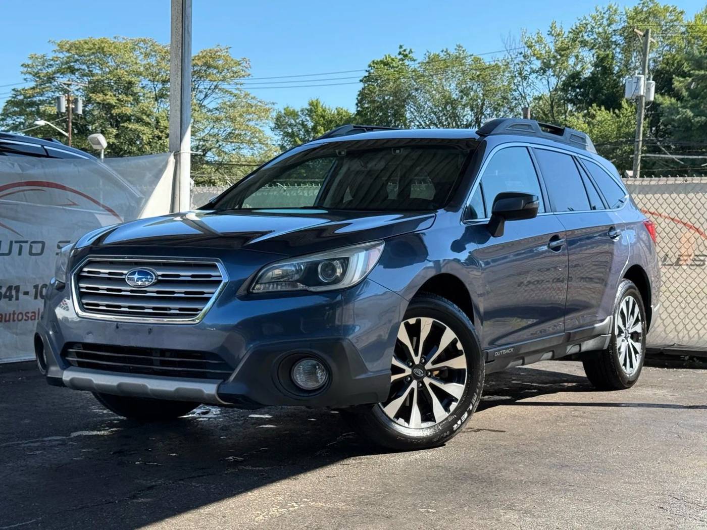 2015 Subaru Outback 2.5i Limited — SUV — 111,864 mi — Little Ferry, NJ