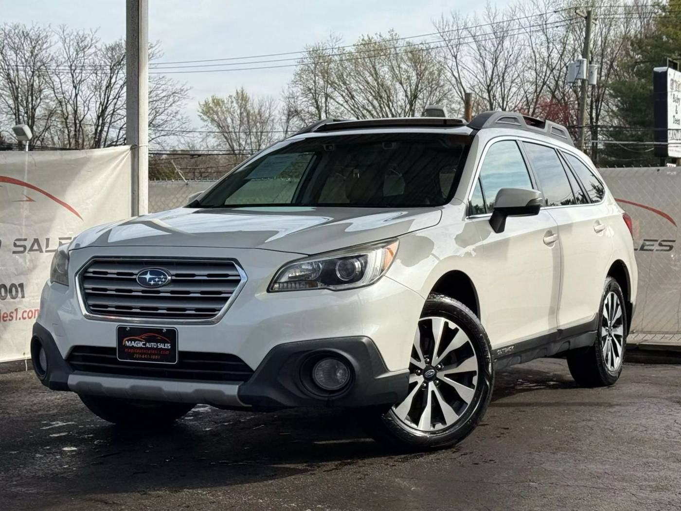 2016 Subaru Outback 2.5i Limited — SUV — 130,560 mi — Little Ferry, NJ