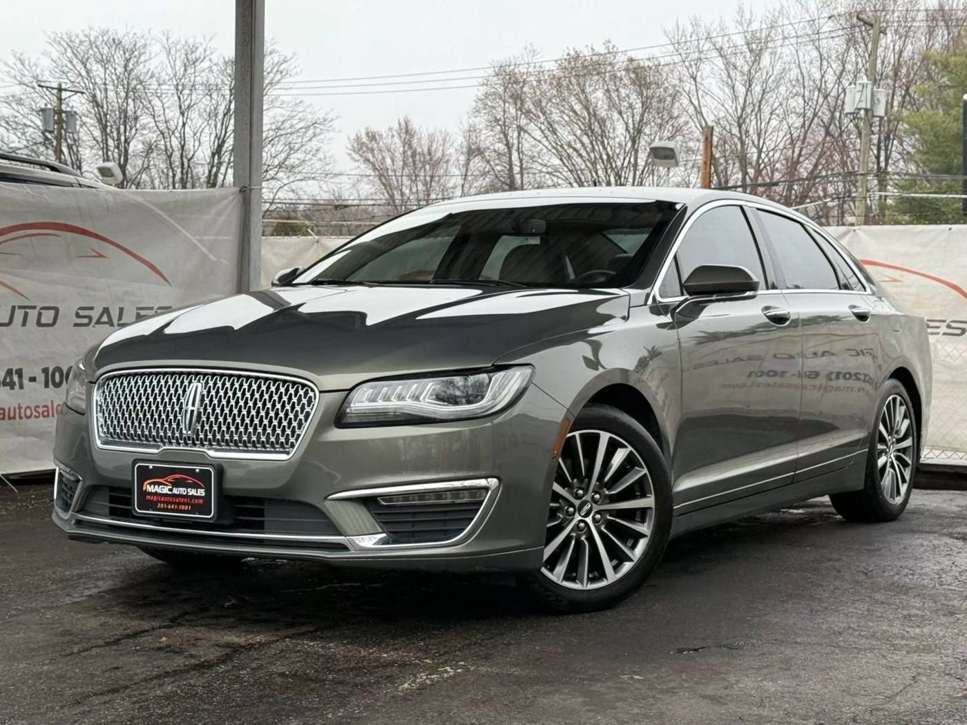 2017 Lincoln MKZ Premiere — Sedan — 90,063 mi — Little Ferry, NJ