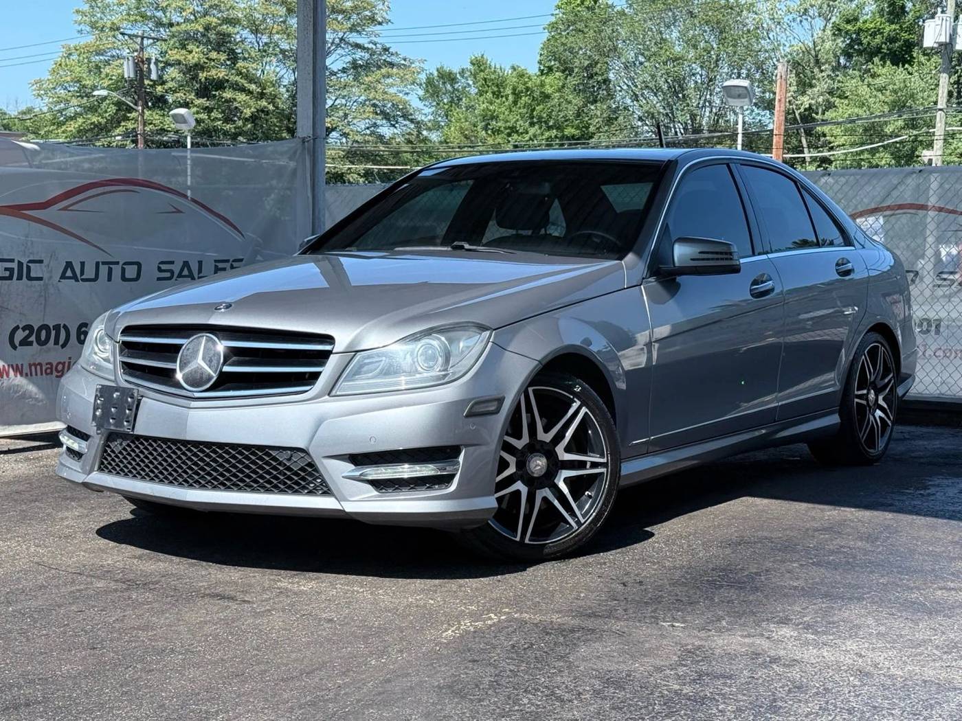 2014 Mercedes-Benz C-Class C 350 — Sedan — 71,755 mi — Little Ferry, NJ