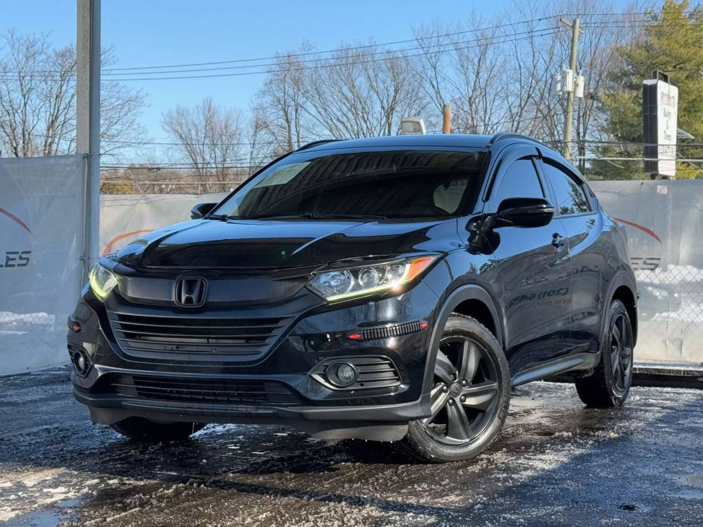 2020 Honda HR-V EX — SUV — 93,375 mi — Little Ferry, NJ