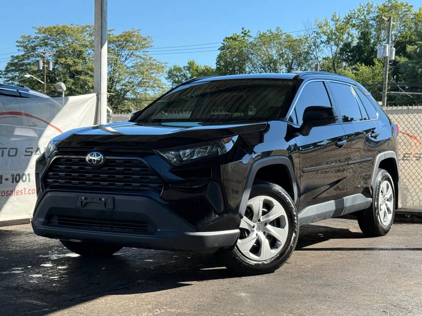 2021 Toyota RAV4 LE — SUV — 67,788 mi — Little Ferry, NJ