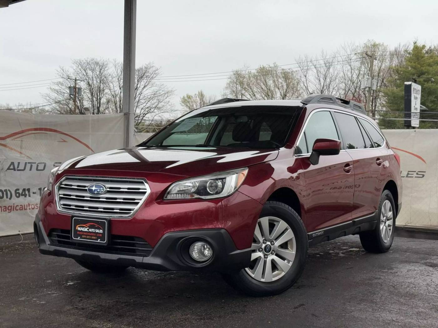 2016 Subaru Outback 2.5i Premium — SUV — 131,100 mi — Little Ferry, NJ
