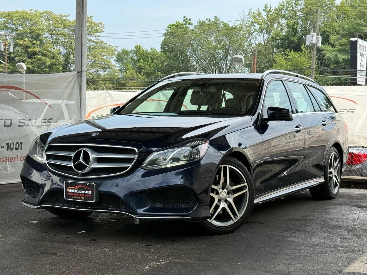2014 Mercedes-Benz E-Class E 350 — Wagon — 106,147 mi — Little Ferry, NJ