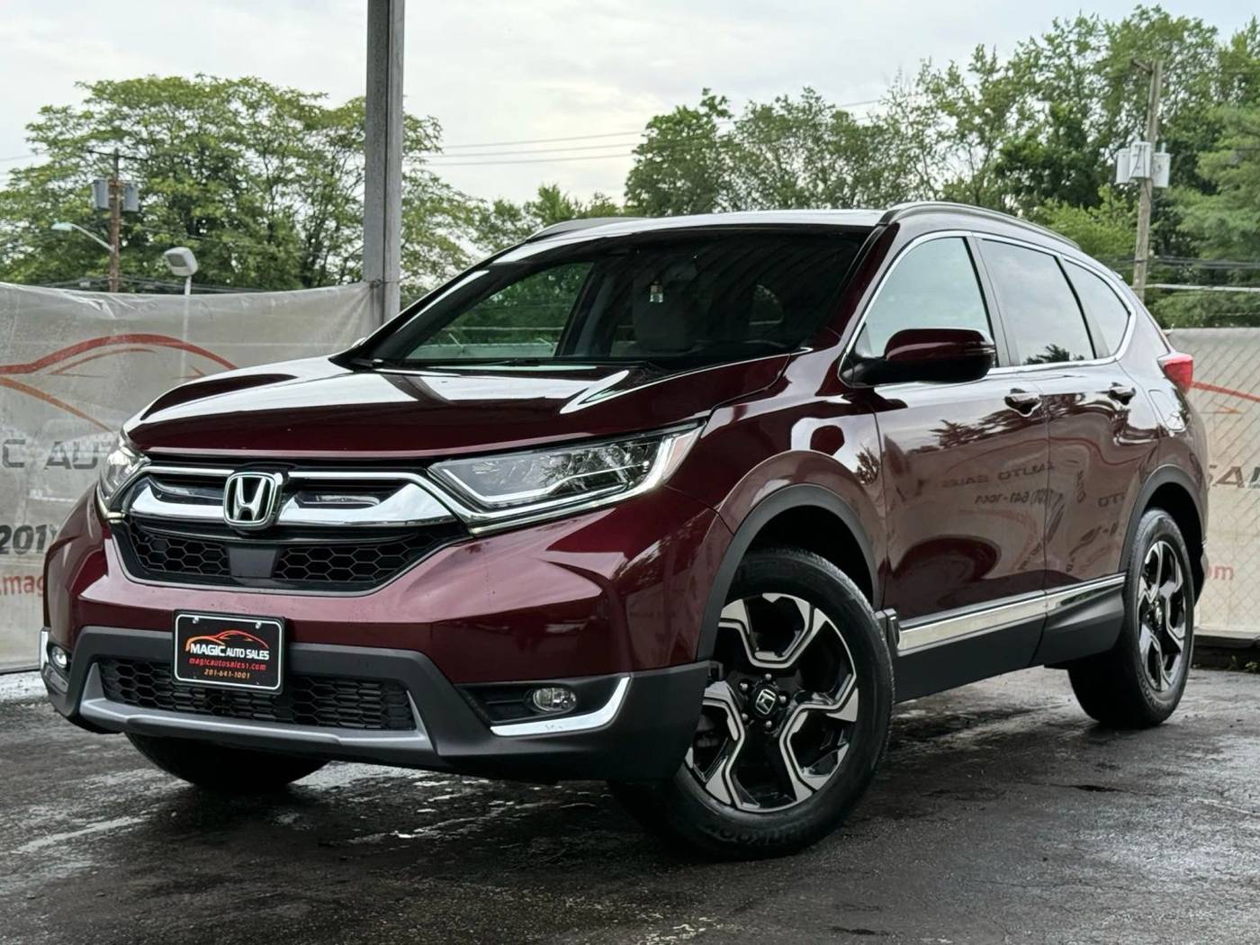 2018 Honda CR-V Touring — SUV — 14,293 mi — Little Ferry, NJ