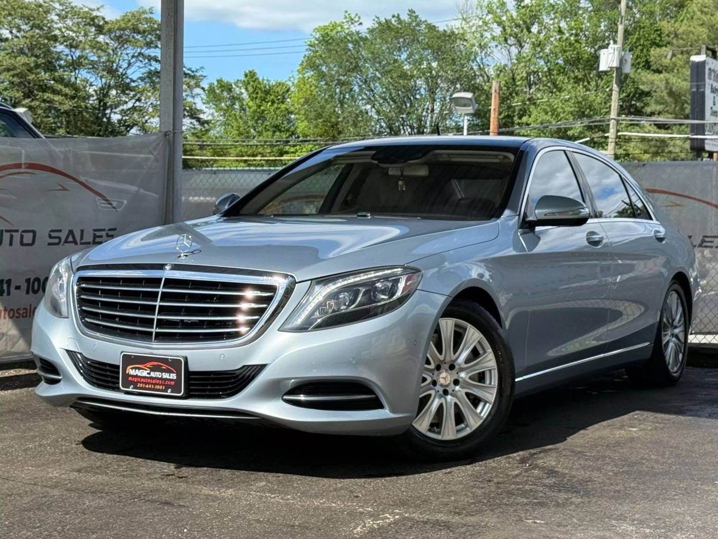 2014 Mercedes-Benz S-Class S 550 — Sedan — 65,149 mi — Little Ferry, NJ