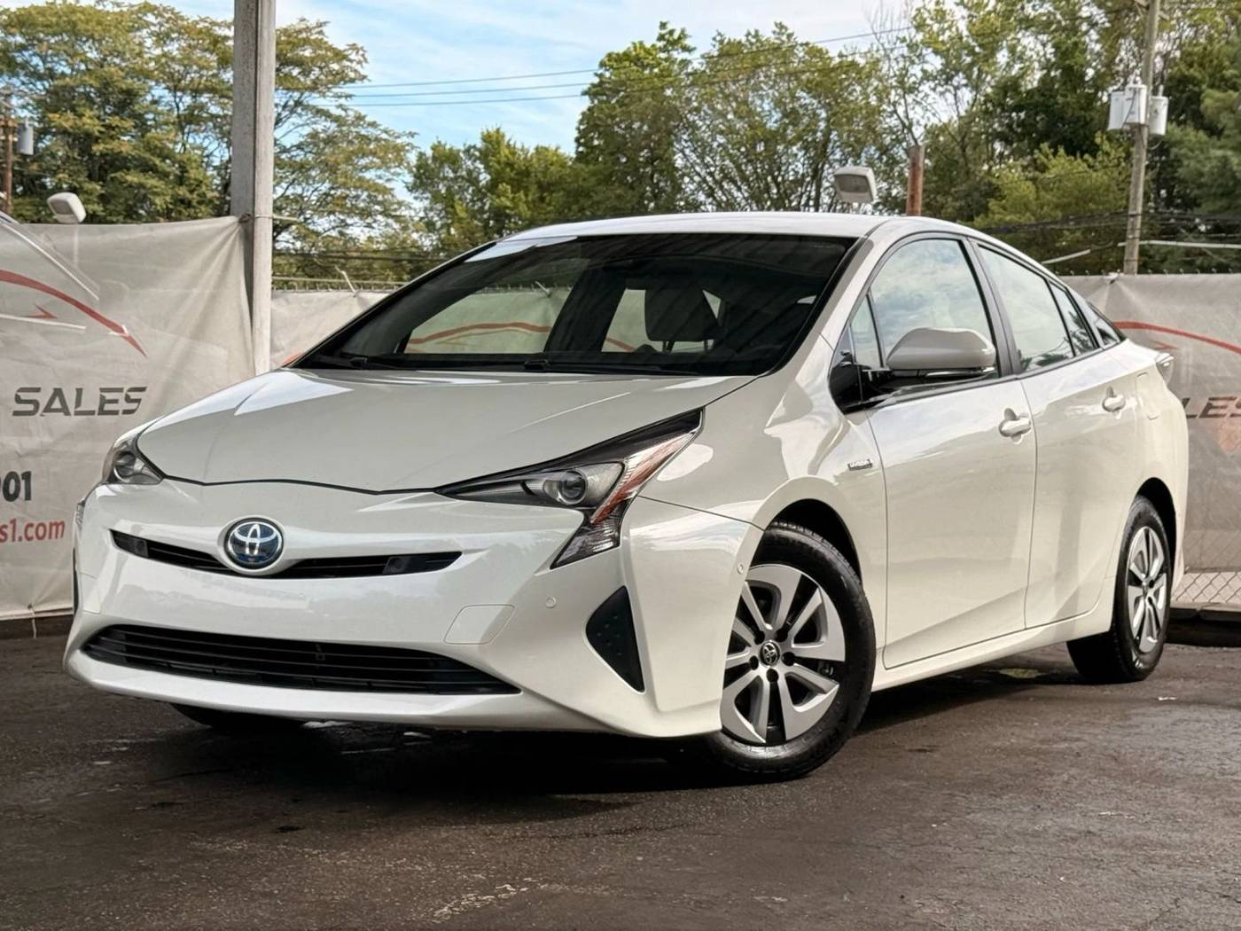2017 Toyota Prius Two — Hatchback — 108,890 mi — Little Ferry, NJ