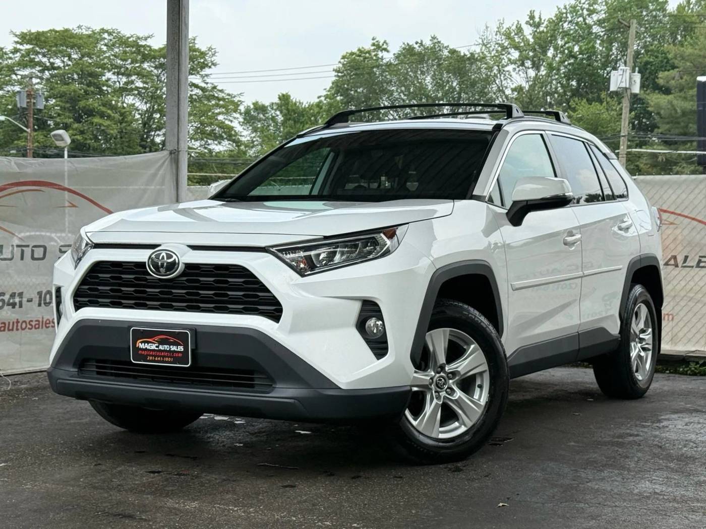 2020 Toyota RAV4 XLE — SUV — 49,327 mi — Little Ferry, NJ