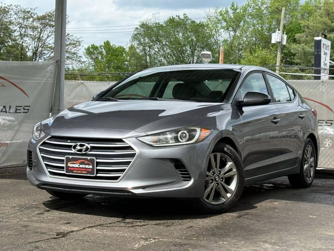 2018 Hyundai Elantra SEL — Sedan — 87,380 mi — Little Ferry, NJ