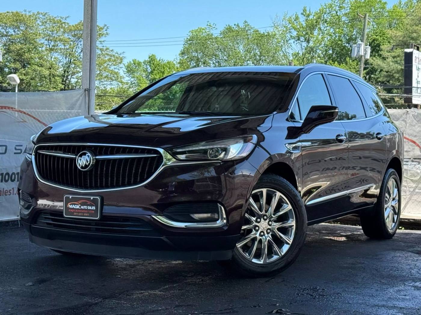 2019 Buick Enclave Premium — SUV — 95,382 mi — Little Ferry, NJ