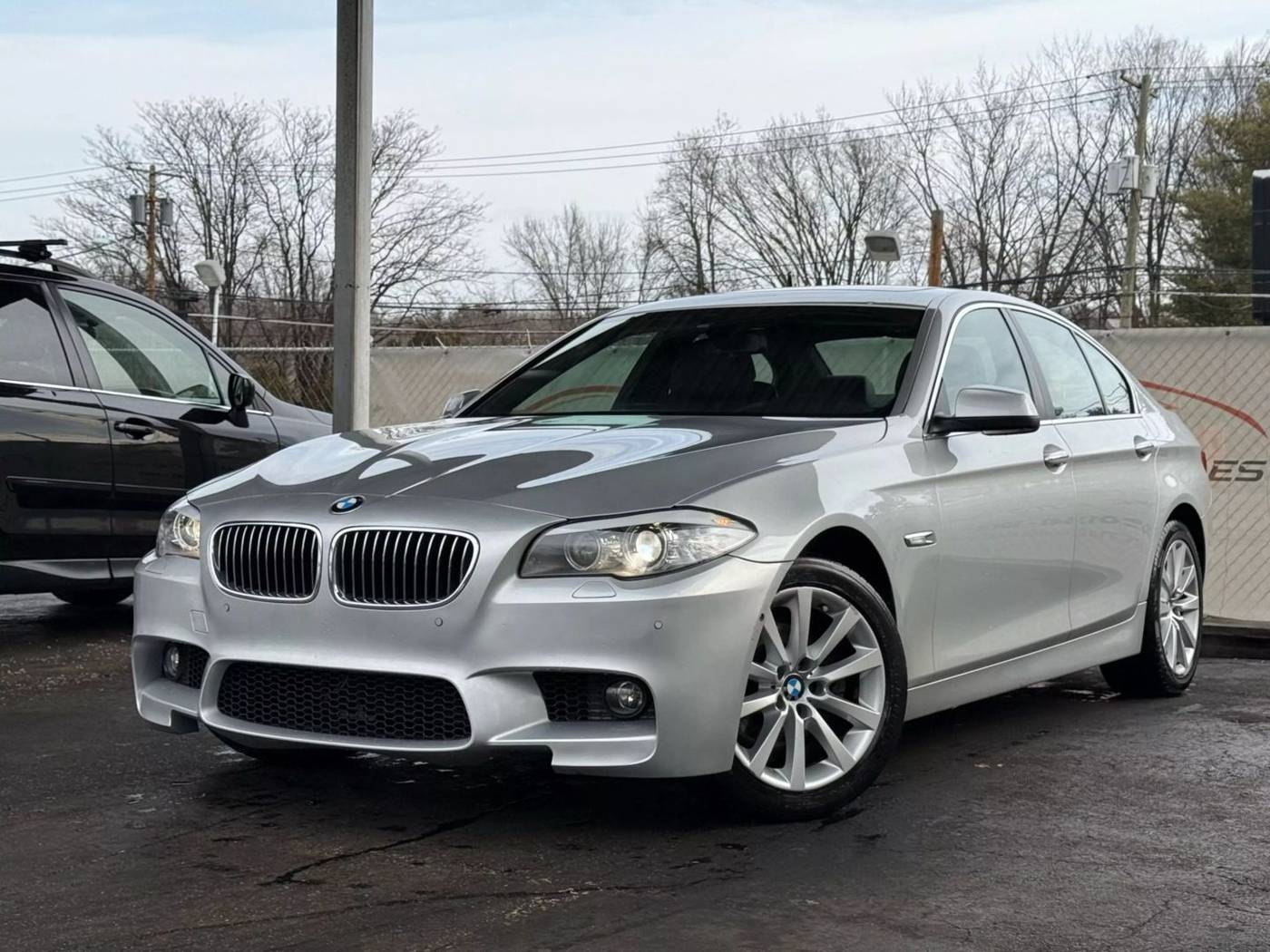2013 BMW 5 Series 528i — Sedan — 110,770 mi — Little Ferry, NJ
