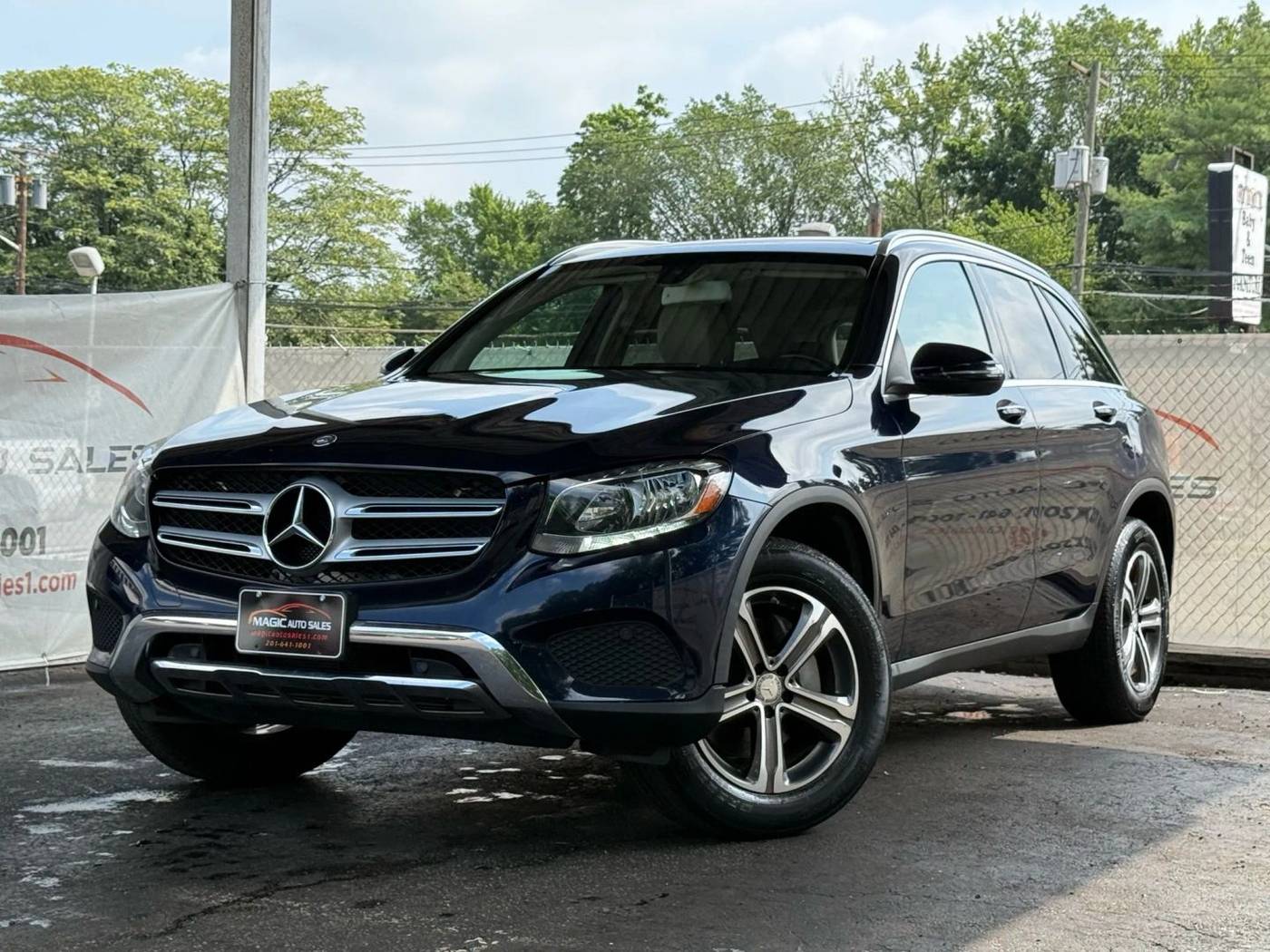 2017 Mercedes-Benz GLC GLC 300 — SUV — 32,864 mi — Little Ferry, NJ