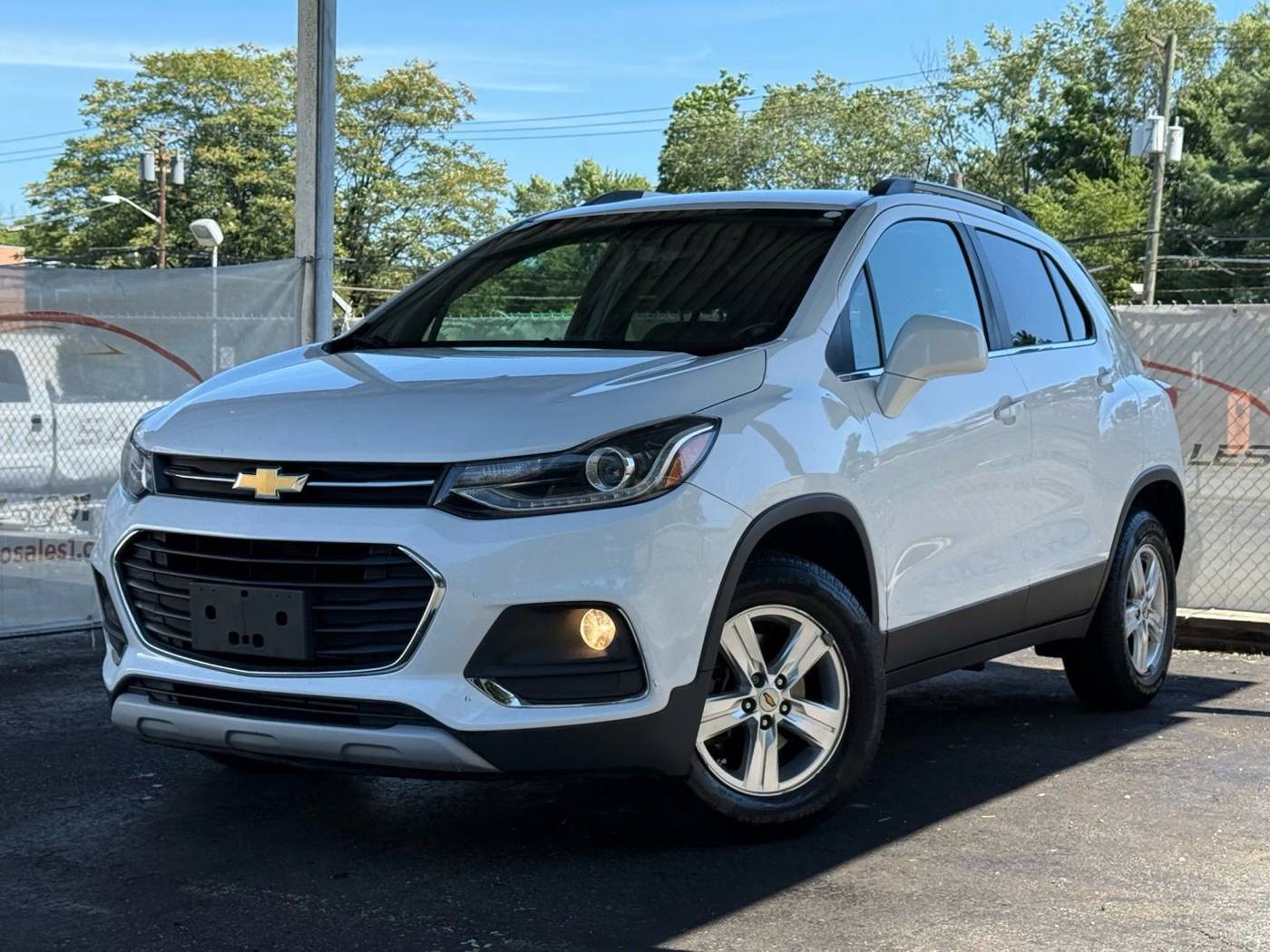 2018 Chevrolet Trax LT — SUV — 101,283 mi — Little Ferry, NJ