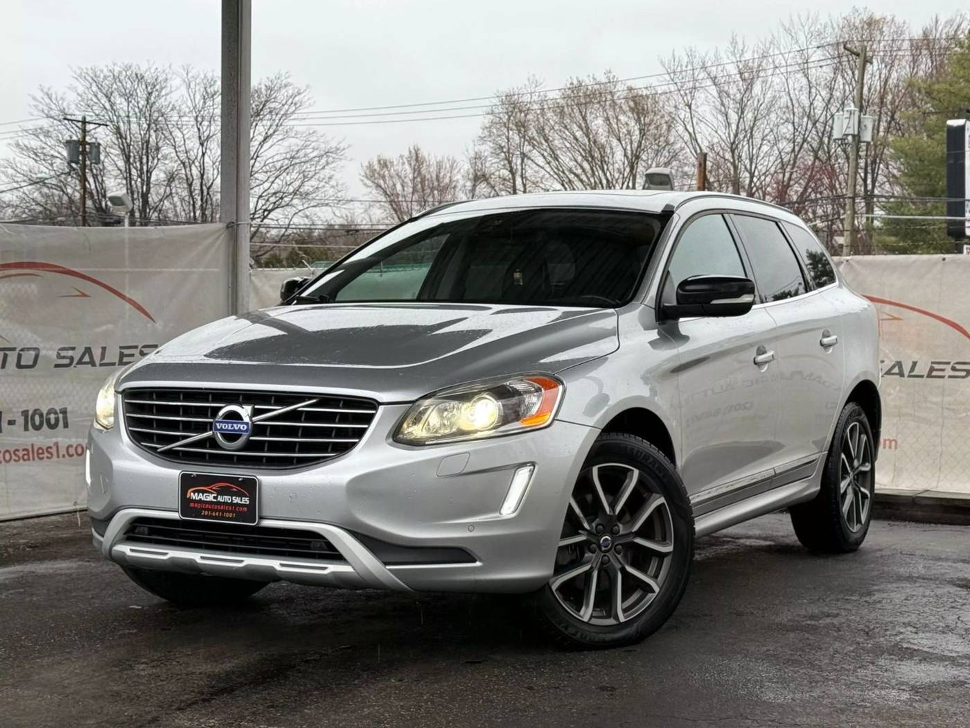 2017 Volvo XC60 Dynamic — SUV — 96,261 mi — Little Ferry, NJ