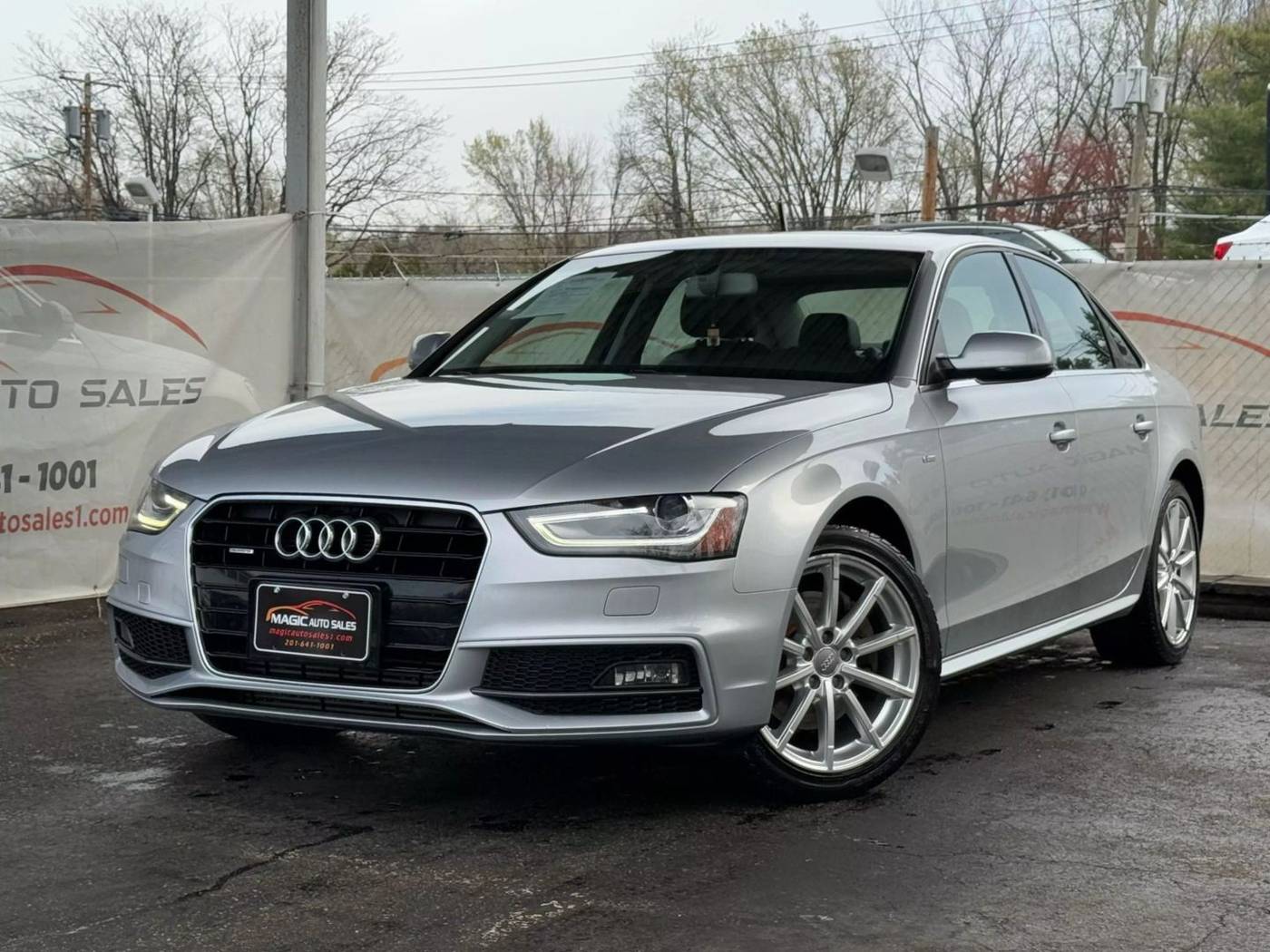 2016 Audi A4 Premium — Sedan — 88,064 mi — Little Ferry, NJ