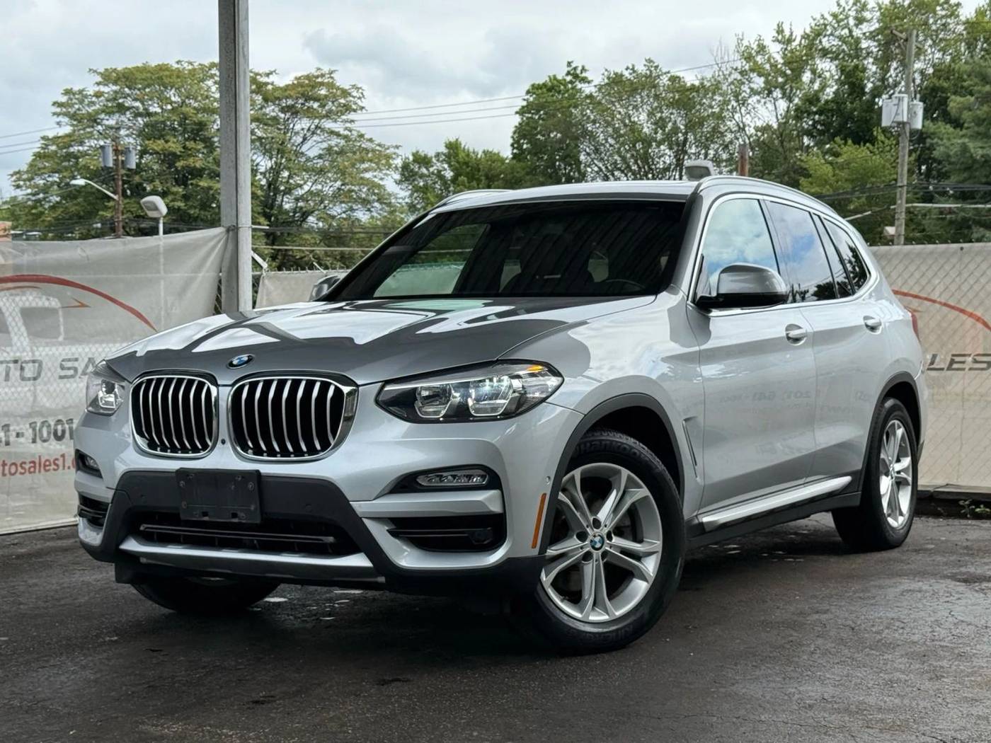 2018 BMW X3 30i — SUV — 58,353 mi — Little Ferry, NJ