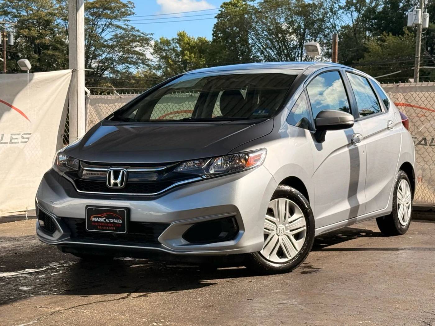 2019 Honda Fit LX — Hatchback — 27,732 mi — Little Ferry, NJ