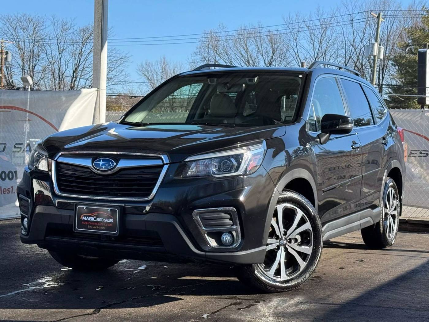 2020 Subaru Forester 2.5i Limited — SUV — 33,873 mi — Little Ferry, NJ