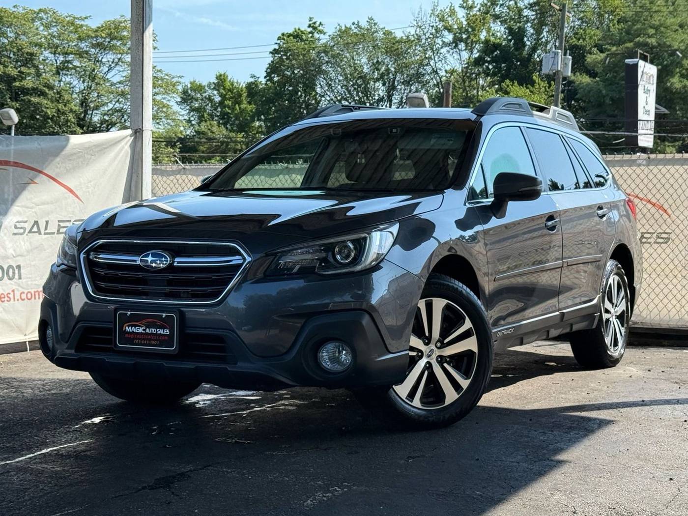 2019 Subaru Outback 2.5i Limited — SUV — 124,688 mi — Little Ferry, NJ