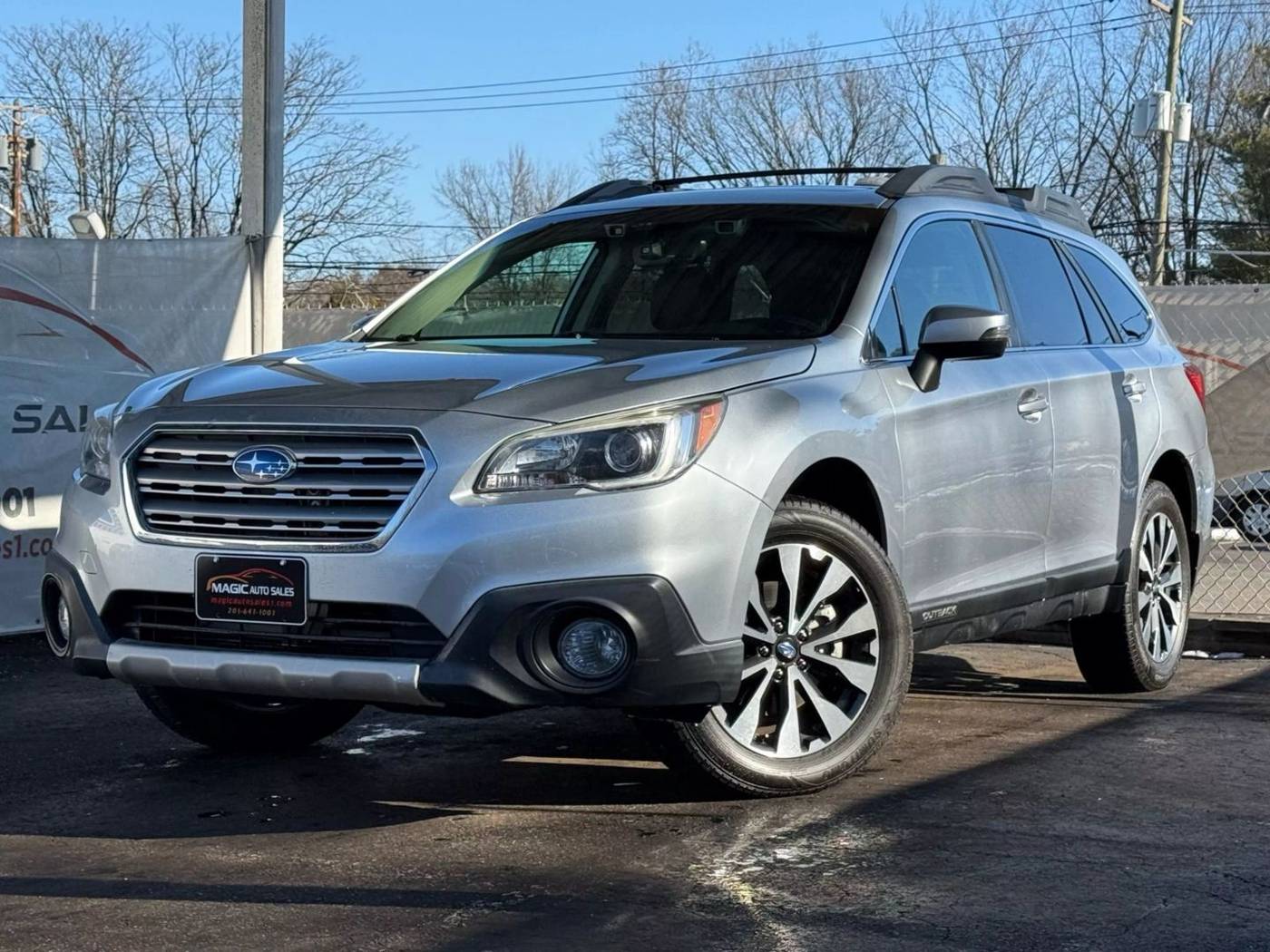 2017 Subaru Outback 3.6R Limited — SUV — 89,527 mi — Little Ferry, NJ