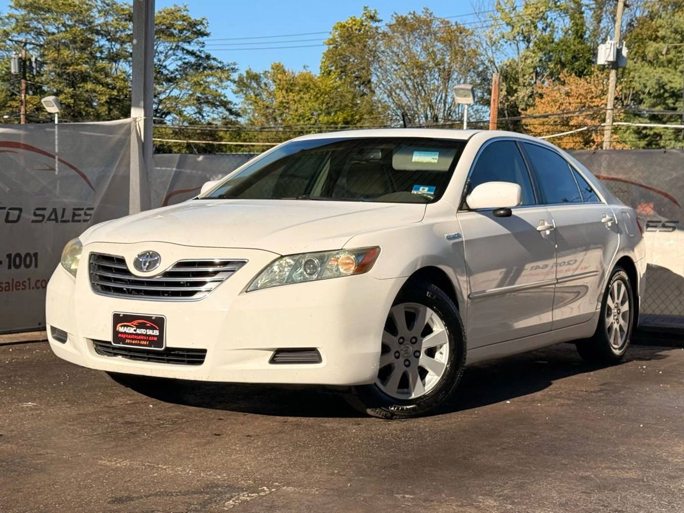 2009 Toyota Camry Hybrid — Sedan — 172,345 mi — Little Ferry, NJ