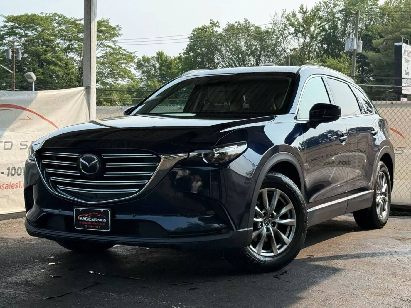 2018 Mazda CX-9 Touring — SUV — 96,625 mi — Little Ferry, NJ