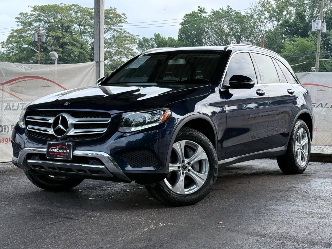 2018 Mercedes-Benz GLC GLC 300 — SUV — 54,059 mi — Little Ferry, NJ