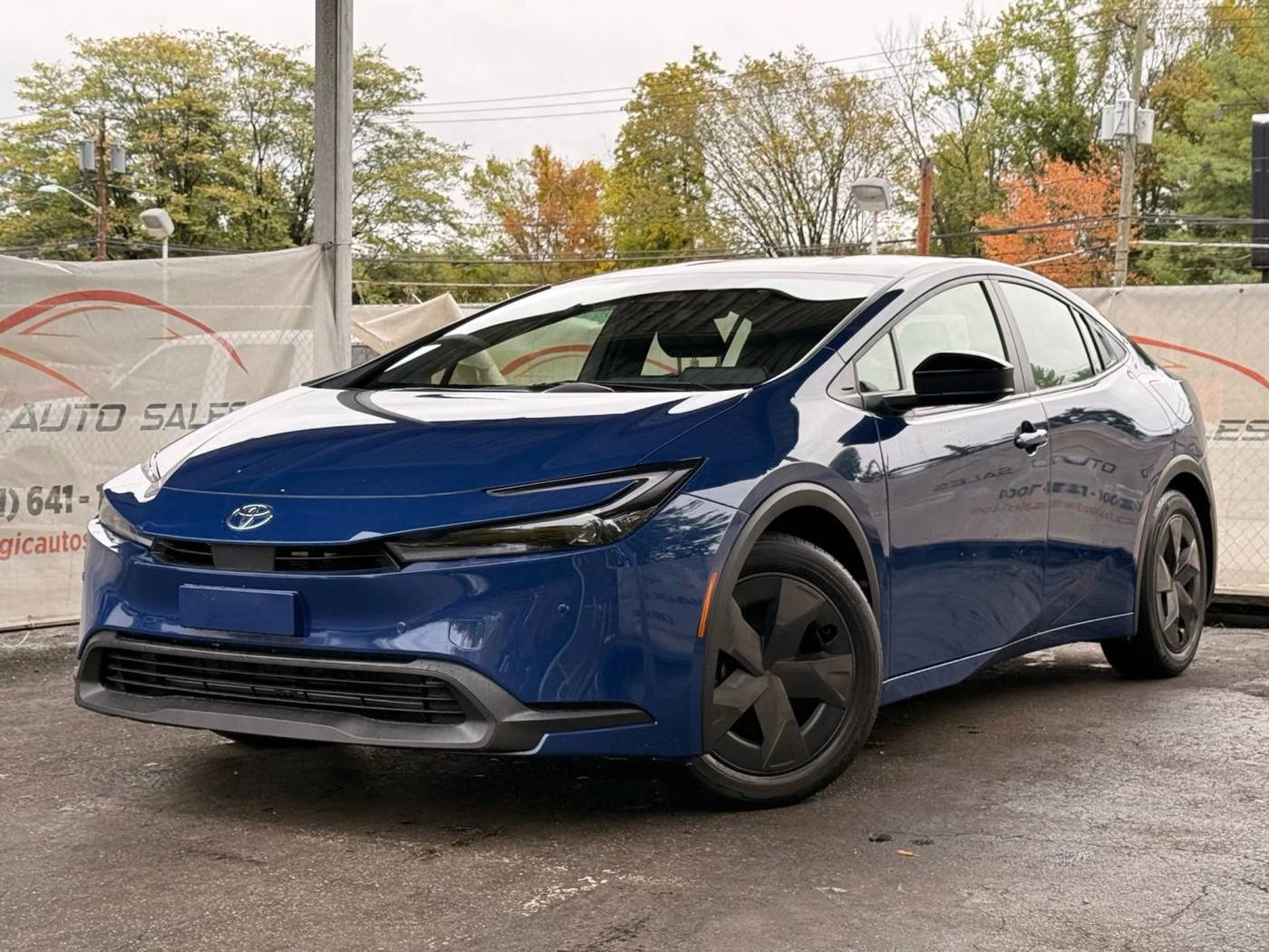 2025 Toyota Prius LE — Hatchback — 6,301 mi — Little Ferry, NJ