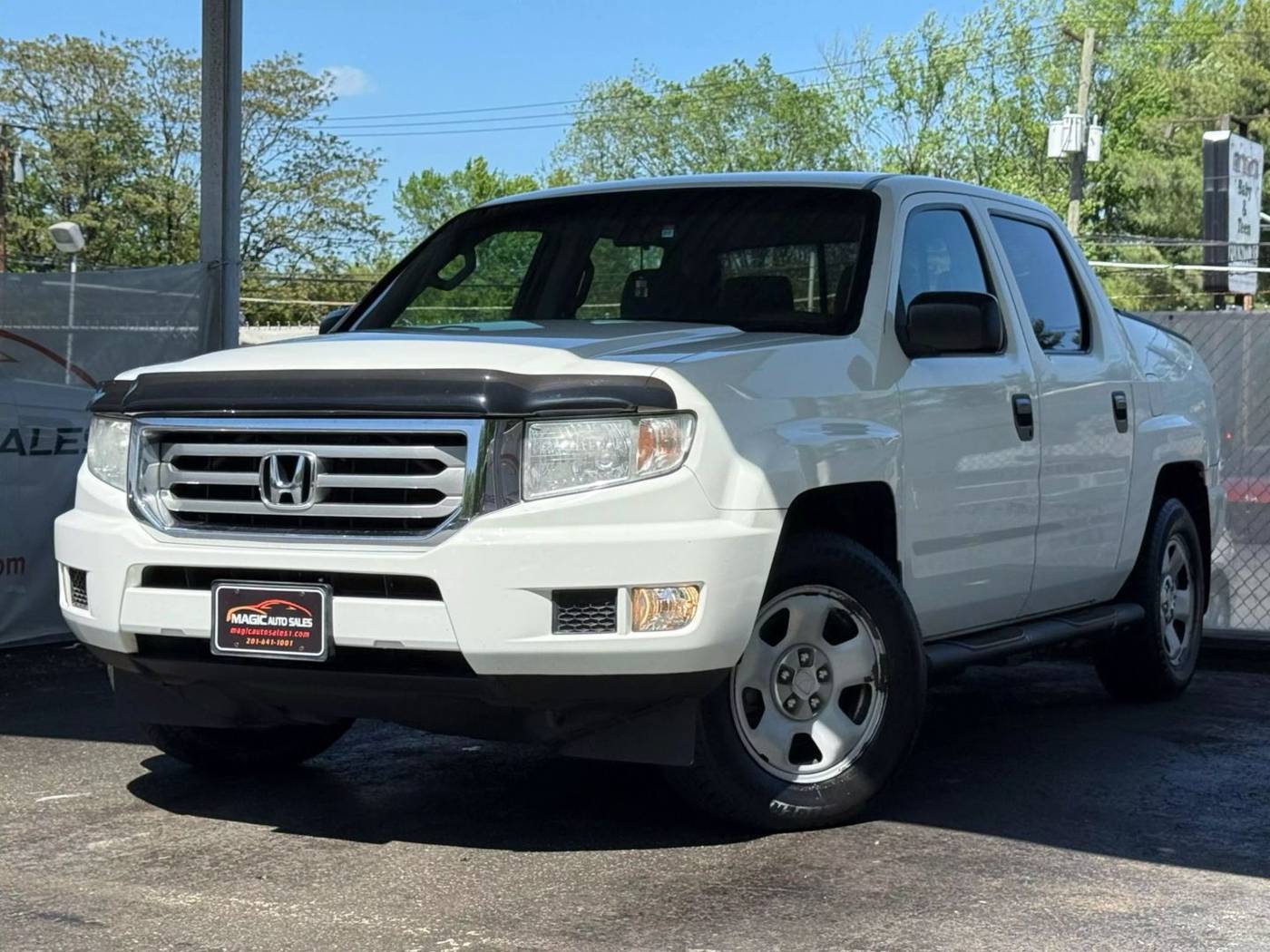 2012 Honda Ridgeline RT — Pickup Truck — 137,029 mi — Little Ferry, NJ