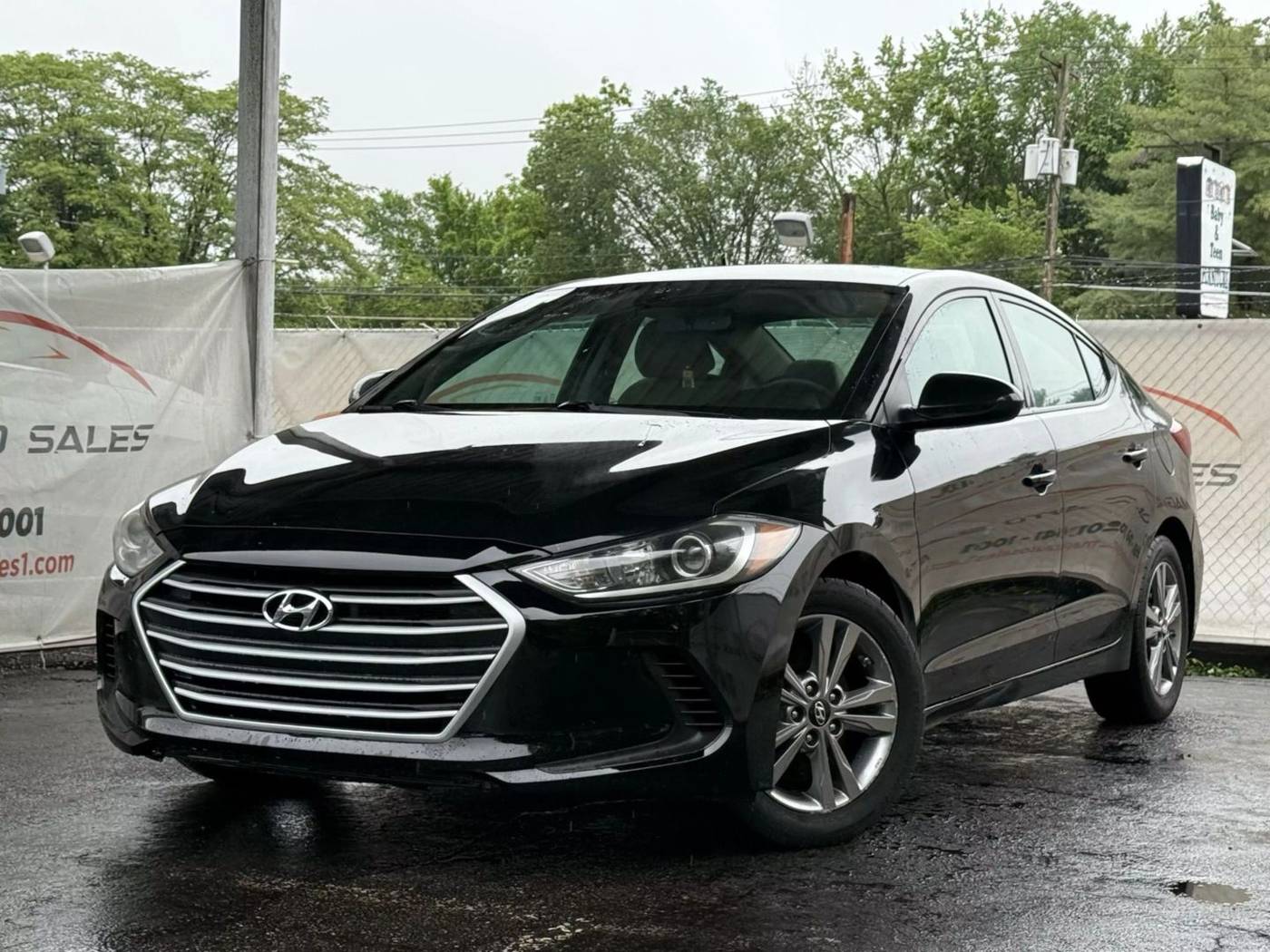 2018 Hyundai Elantra SEL — Sedan — 115,513 mi — Little Ferry, NJ