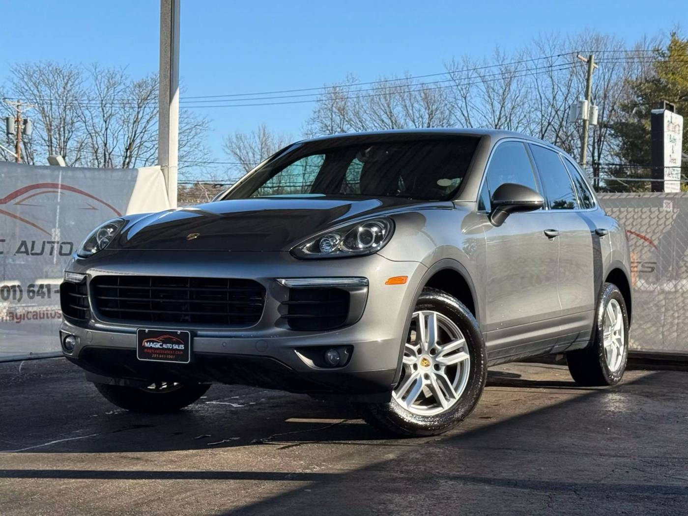 2016 Porsche Cayenne Standard — SUV — 91,429 mi — Little Ferry, NJ