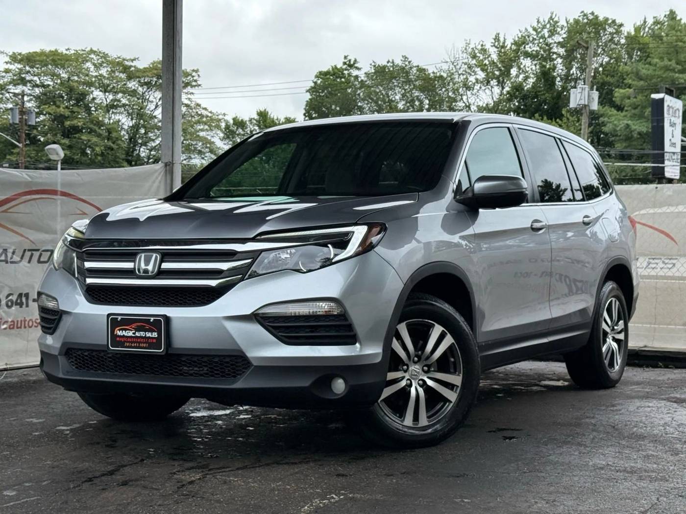 2016 Honda Pilot EX — SUV — 73,440 mi — Little Ferry, NJ