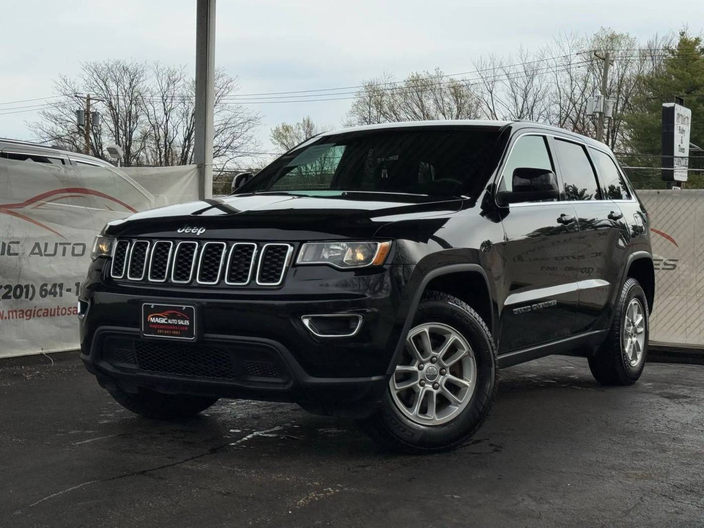 2019 Jeep Grand Cherokee Laredo — SUV — 88,236 mi — Little Ferry, NJ