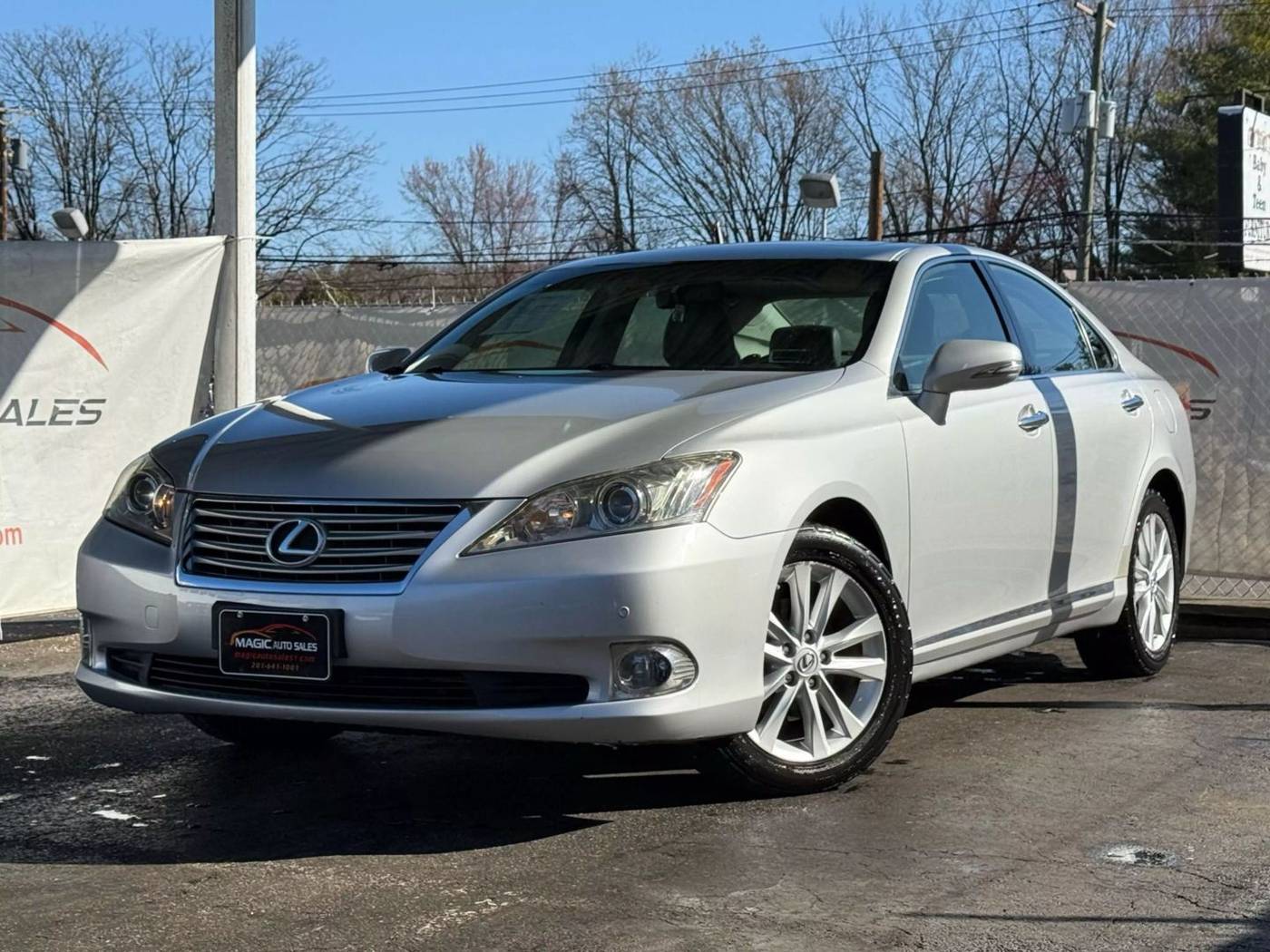 2012 Lexus ES ES 350 — Sedan — 40,469 mi — Little Ferry, NJ