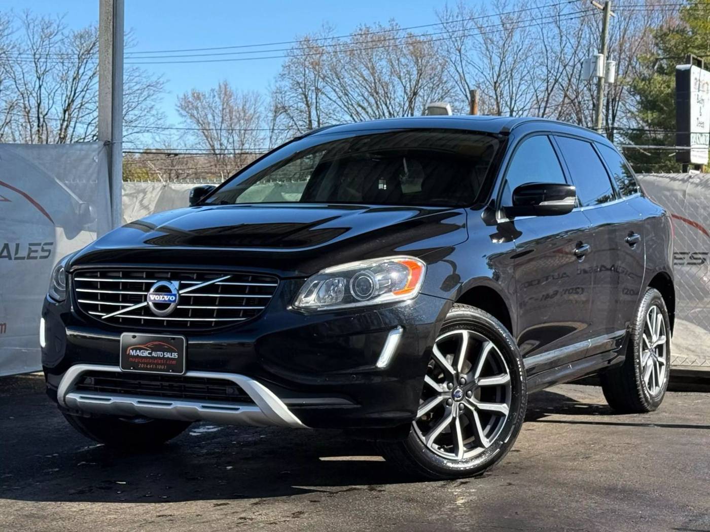 2017 Volvo XC60 Dynamic — SUV — 121,140 mi — Little Ferry, NJ