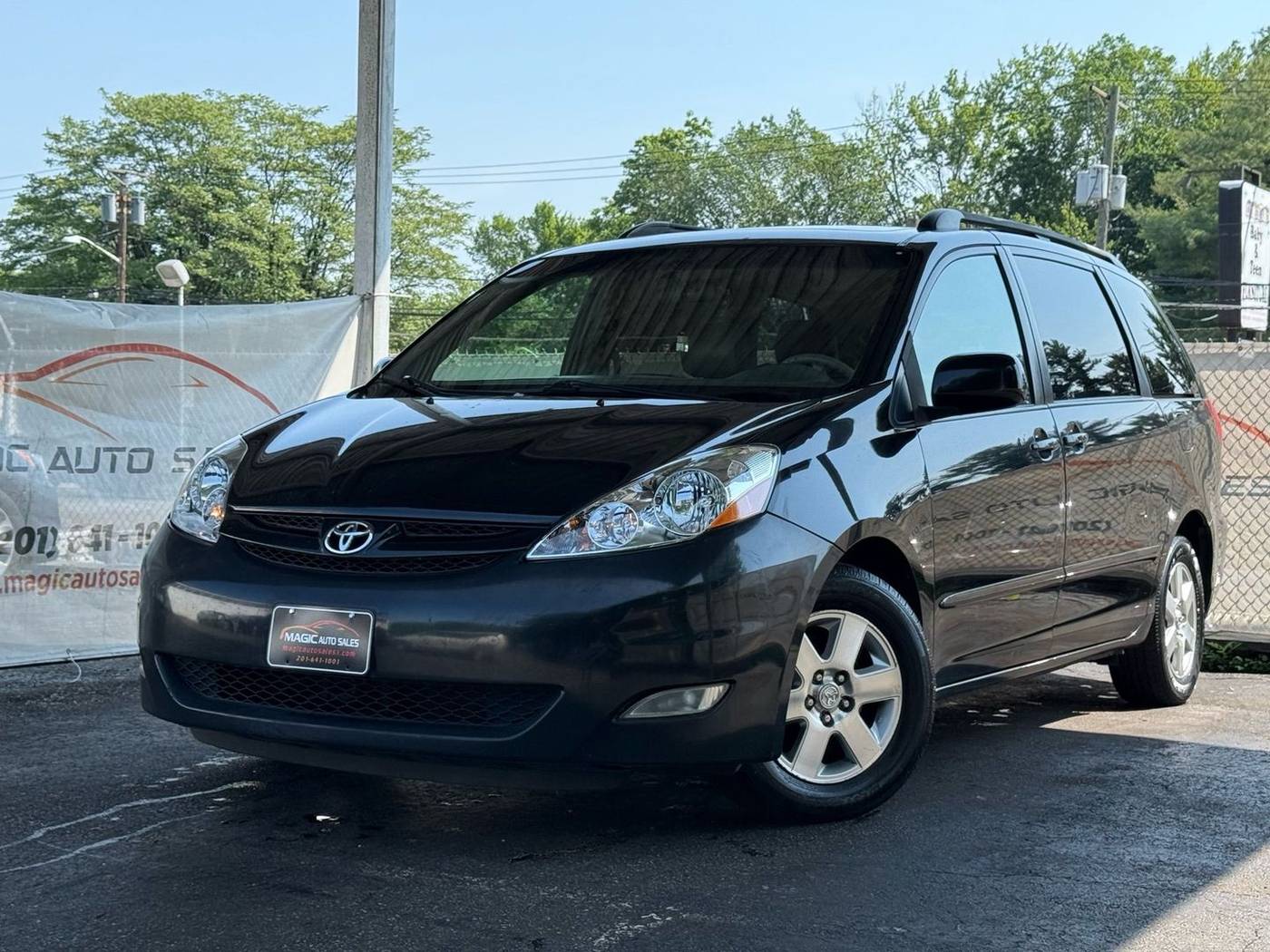 2008 Toyota Sienna XLE Limited — Minivan — 173,928 mi — Little Ferry, NJ