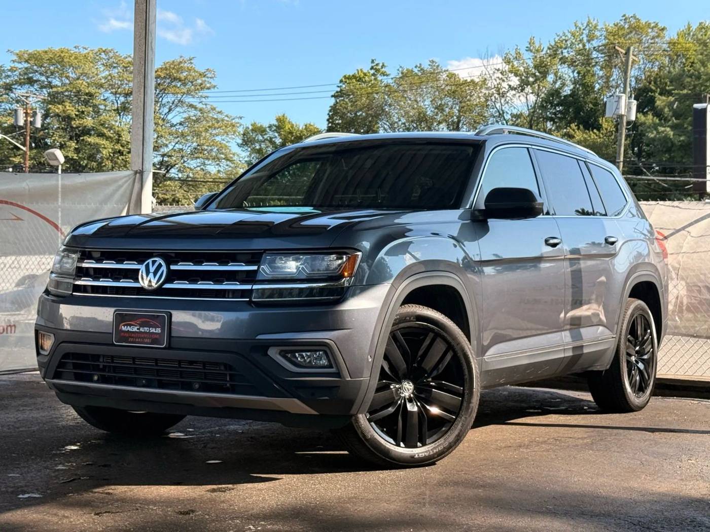 2019 Volkswagen Atlas SEL Premium — SUV — 95,117 mi — Little Ferry, NJ