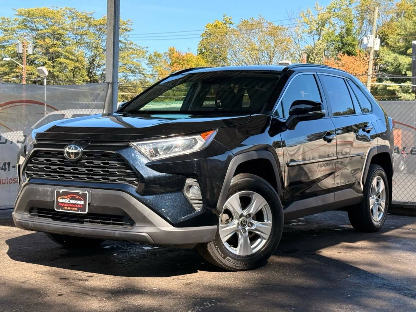 2021 Toyota RAV4 XLE — SUV — 37,486 mi — Little Ferry, NJ