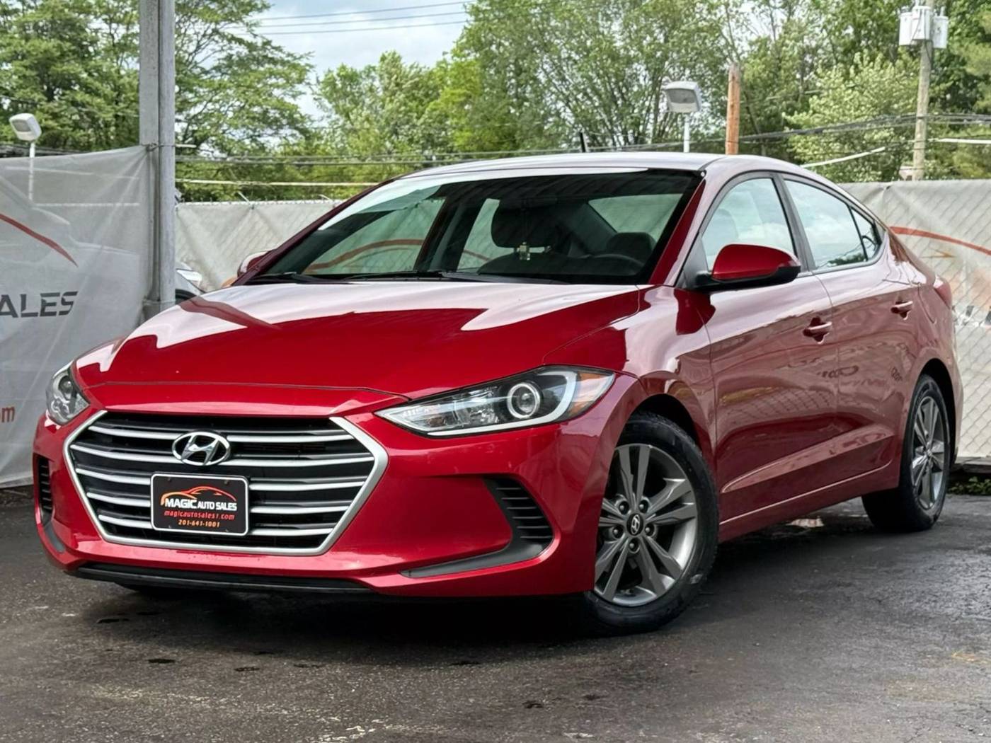 2018 Hyundai Elantra SEL — Sedan — 92,424 mi — Little Ferry, NJ