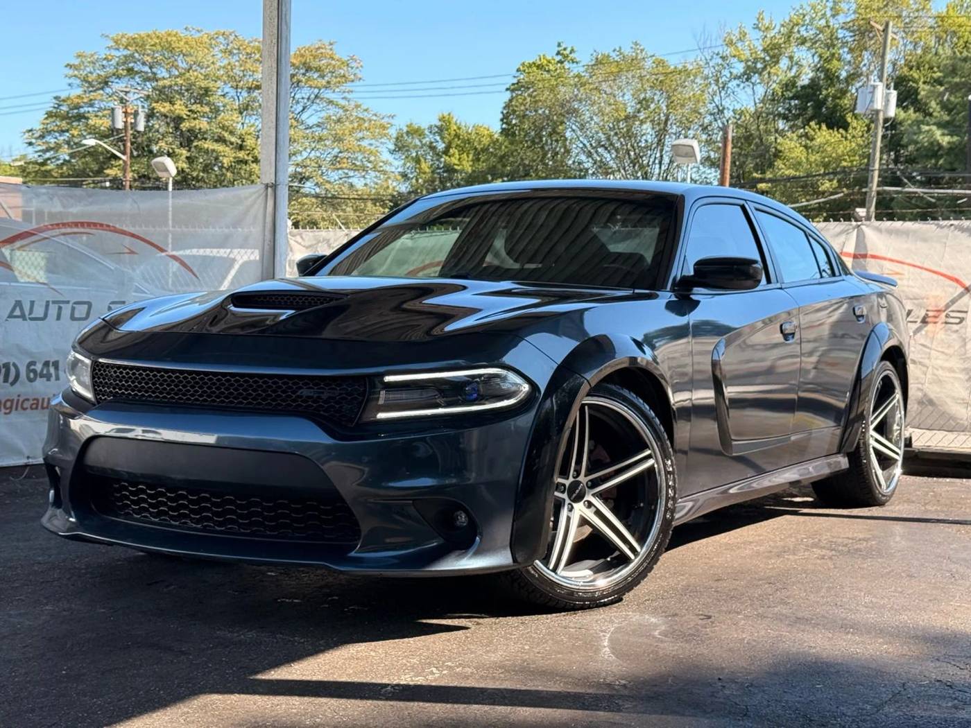 2019 Dodge Charger GT — Sedan — 53,509 mi — Little Ferry, NJ