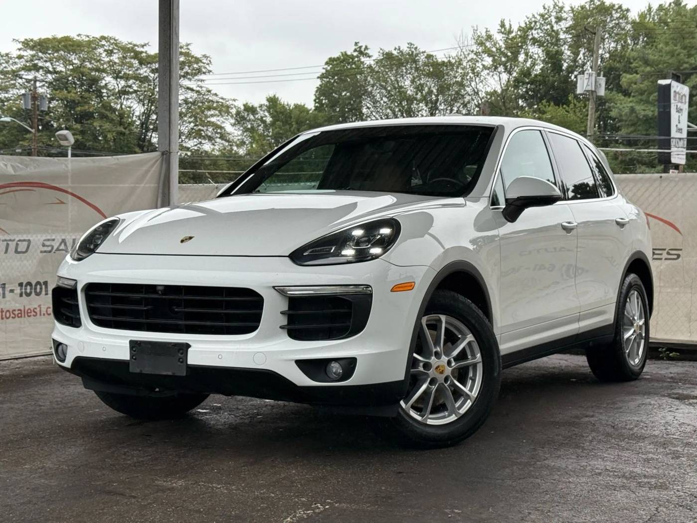 2016 Porsche Cayenne Standard — SUV — 81,933 mi — Little Ferry, NJ