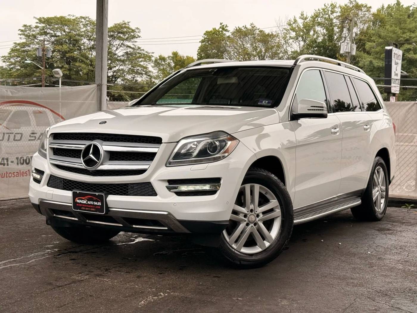 2015 Mercedes-Benz GL GL 450 — SUV — 106,673 mi — Little Ferry, NJ
