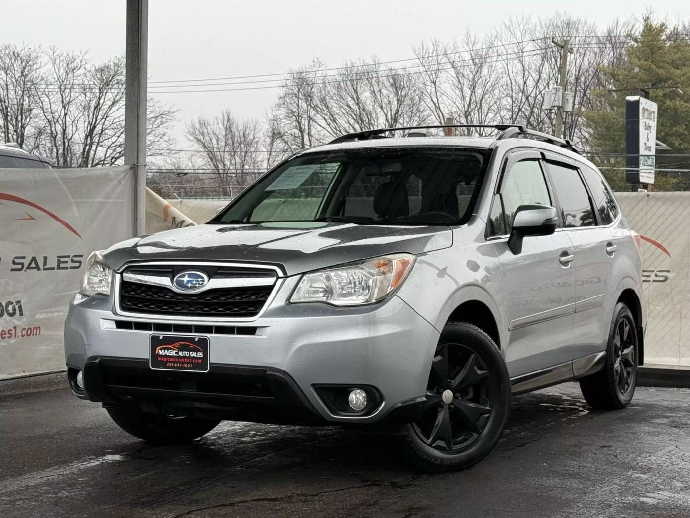 2014 Subaru Forester 2.5i Touring — SUV — 98,550 mi — Little Ferry, NJ