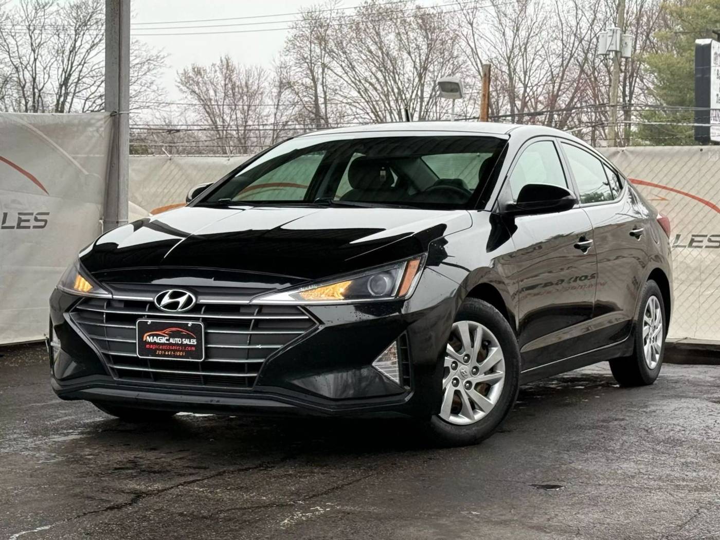 2020 Hyundai Elantra SE — Sedan — 58,326 mi — Little Ferry, NJ