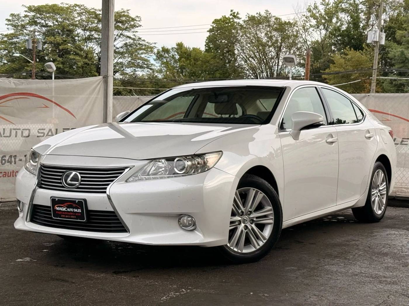 2015 Lexus ES ES 350 — Sedan — 130,300 mi — Little Ferry, NJ