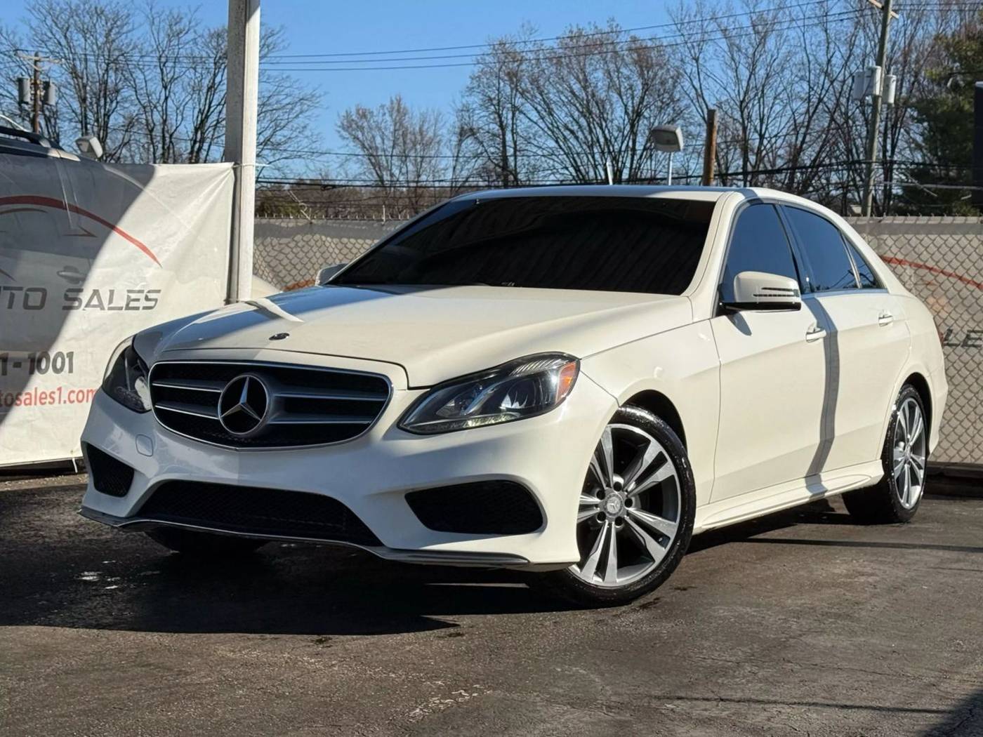 2014 Mercedes-Benz E-Class E 350 — Sedan — 124,101 mi — Little Ferry, NJ