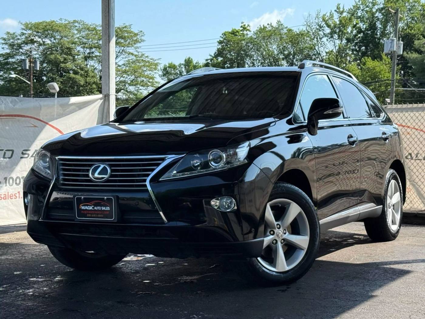 2015 Lexus RX RX 350 F Sport — SUV — 125,602 mi — Little Ferry, NJ